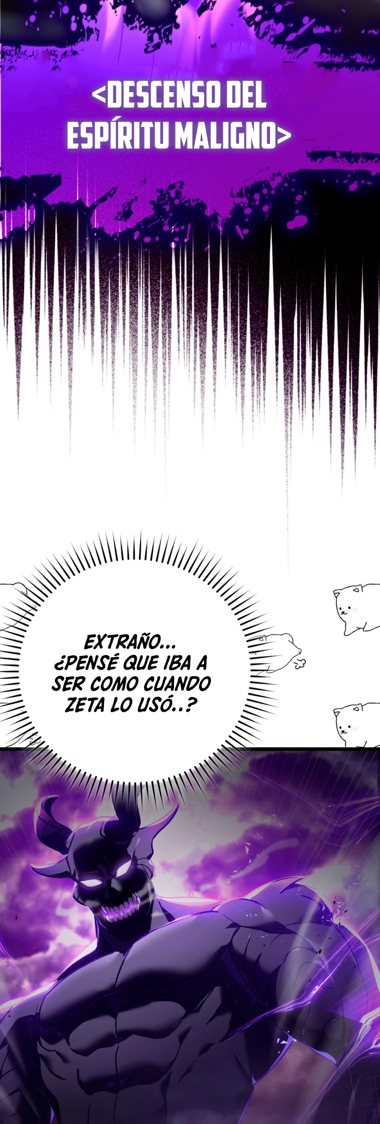 Jugador de nivel máximo Capitulo 43 página 22