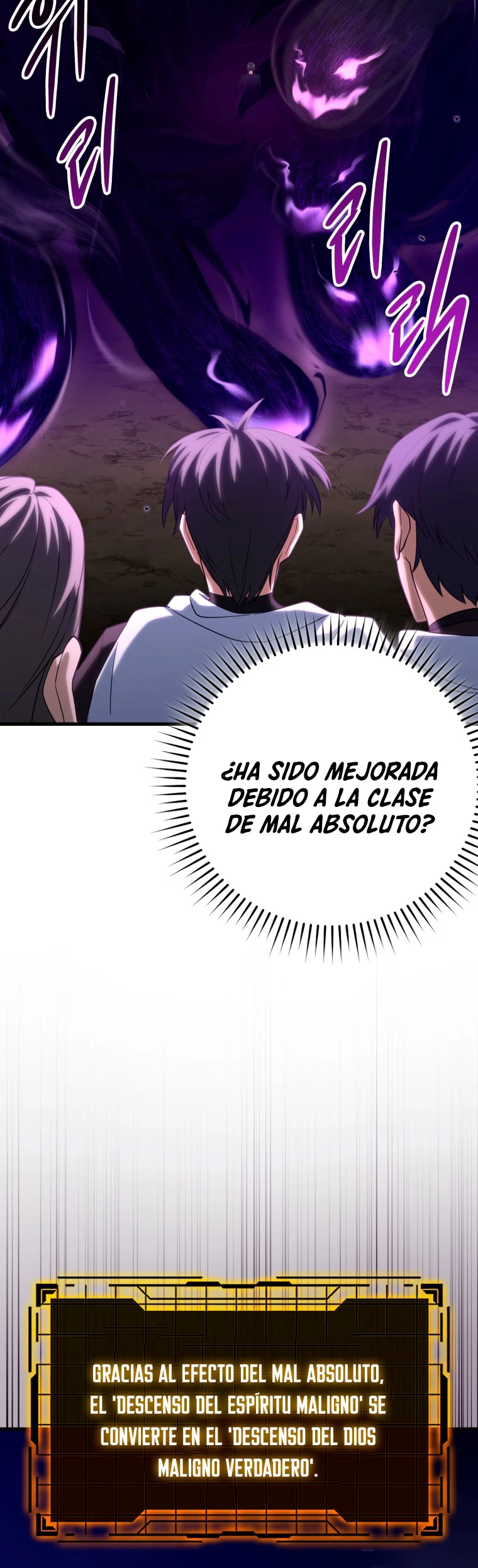 Jugador de nivel máximo Capitulo 43 página 24
