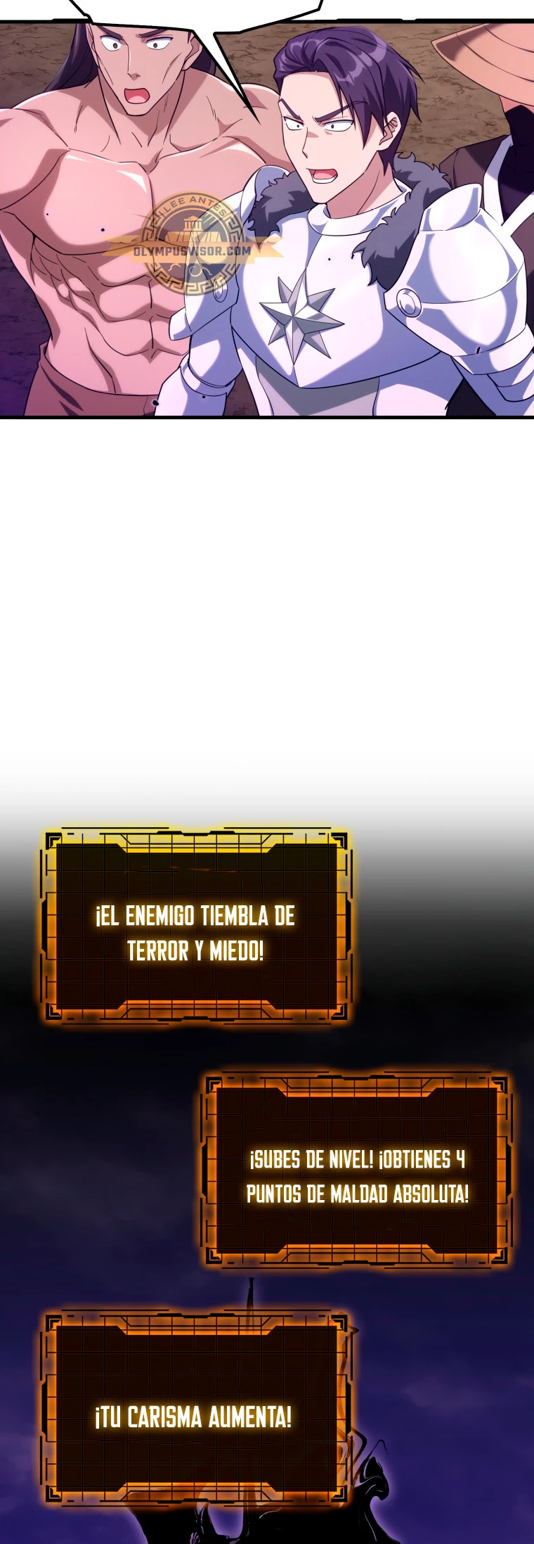 Jugador de nivel máximo Capitulo 43 página 26