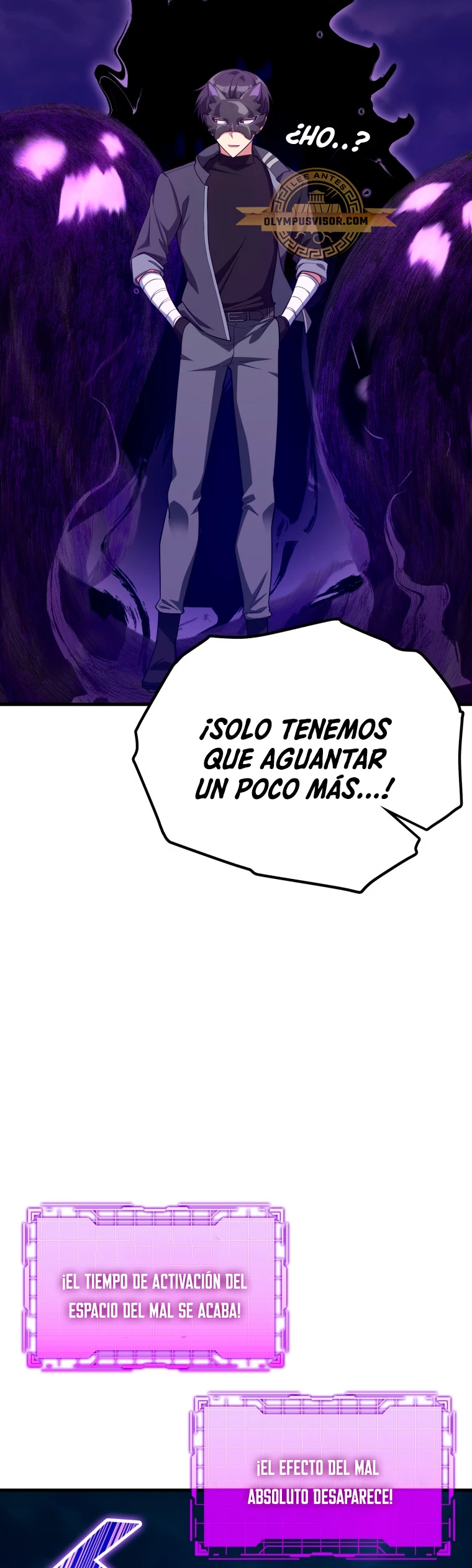 Jugador de nivel máximo Capitulo 43 página 27