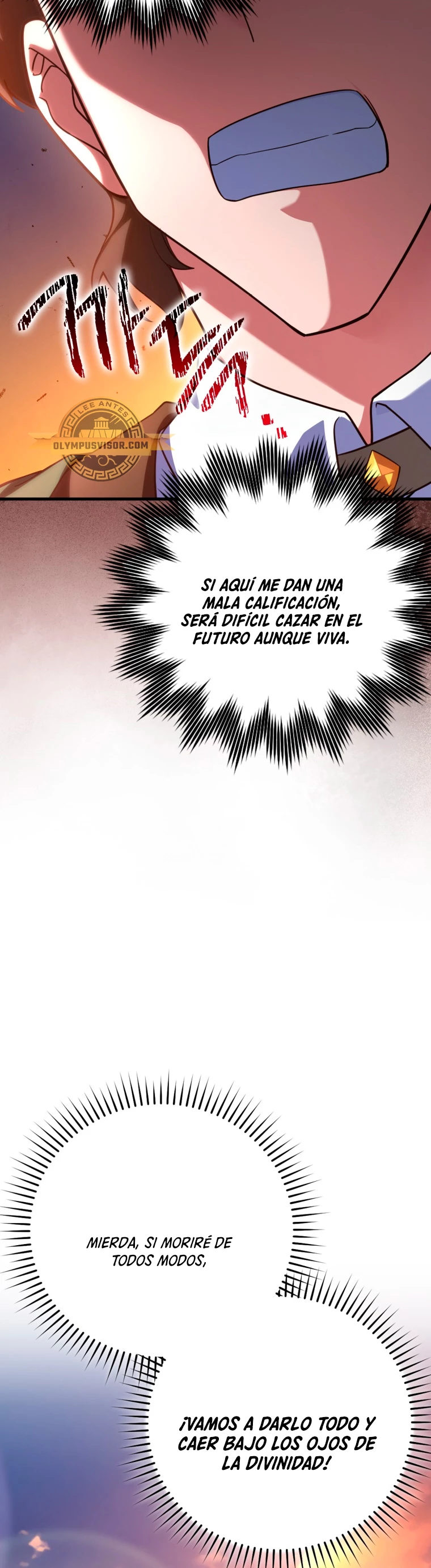 Jugador de nivel máximo Capitulo 43 página 32