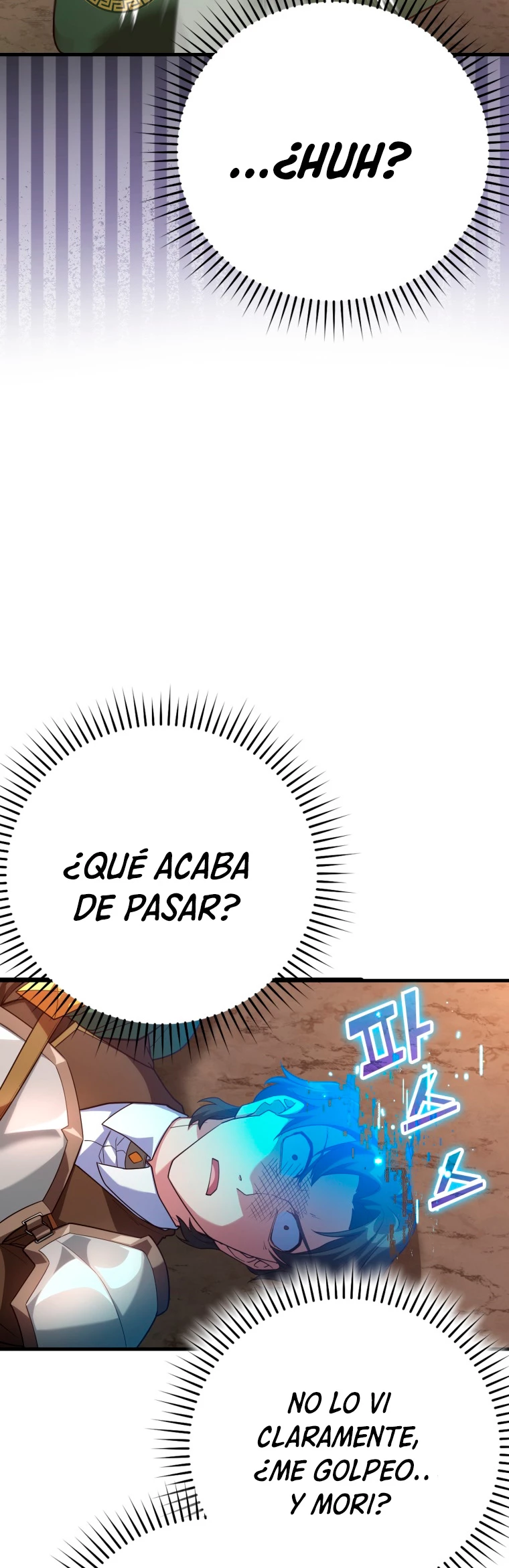 Jugador de nivel máximo Capitulo 43 página 38