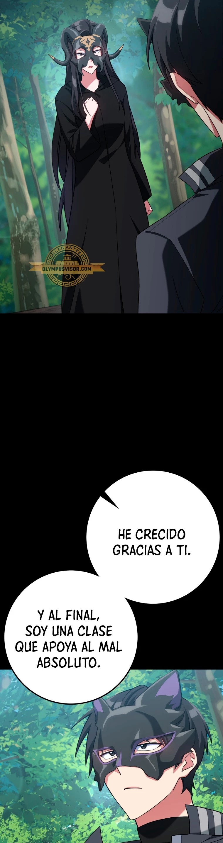 Jugador de nivel máximo Capitulo 43 página 4