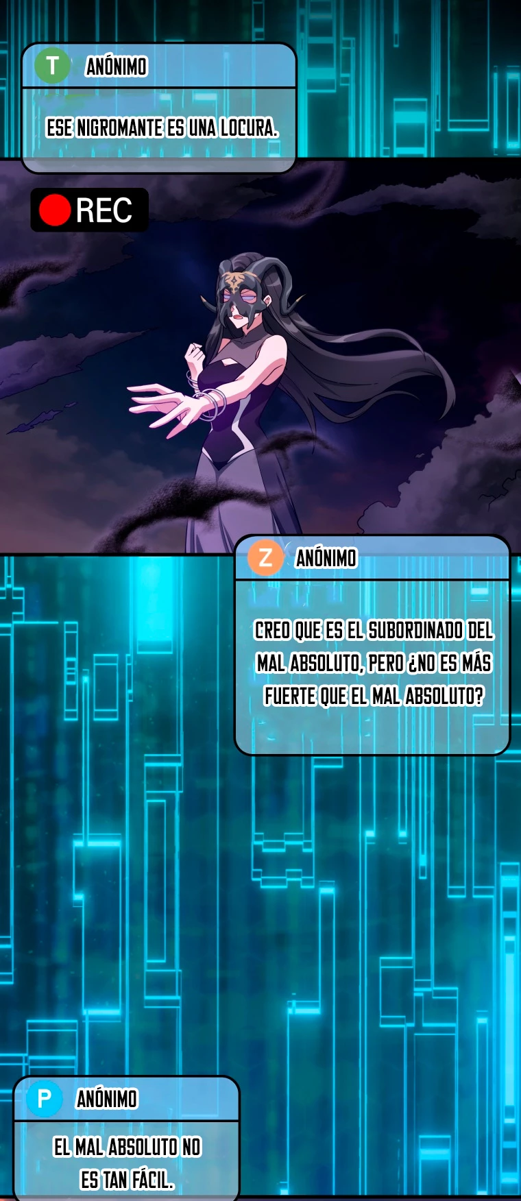 Jugador de nivel máximo Capitulo 43 página 41