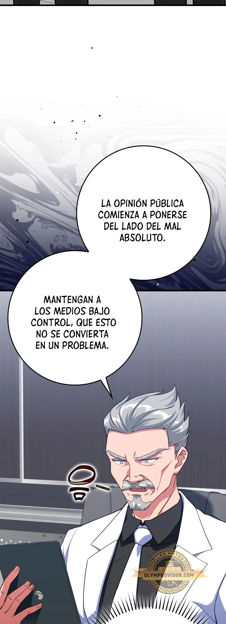 Jugador de nivel máximo Capitulo 43 página 44