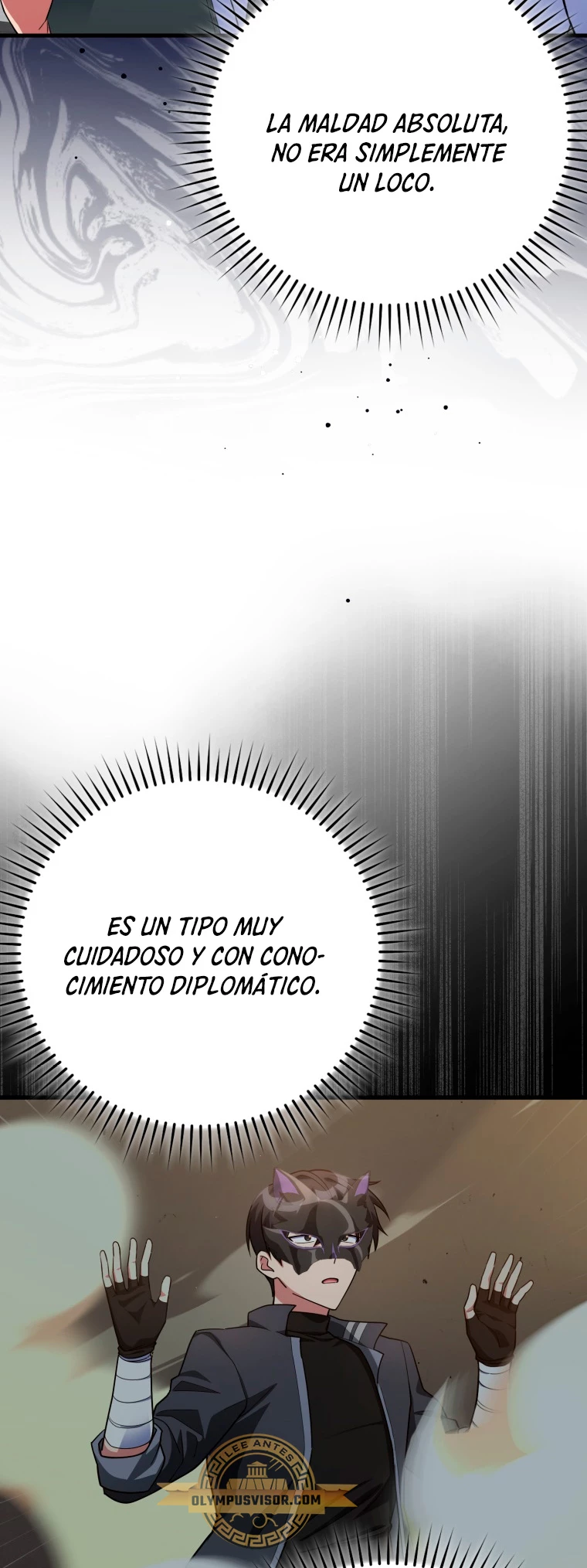 Jugador de nivel máximo Capitulo 43 página 45