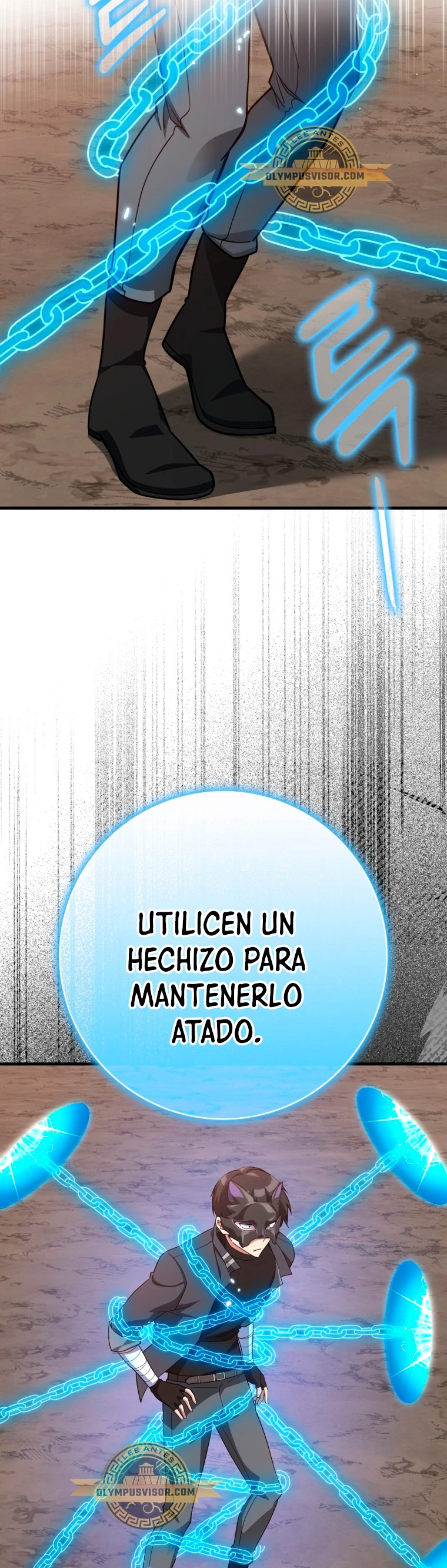 Jugador de nivel máximo Capitulo 43 página 49