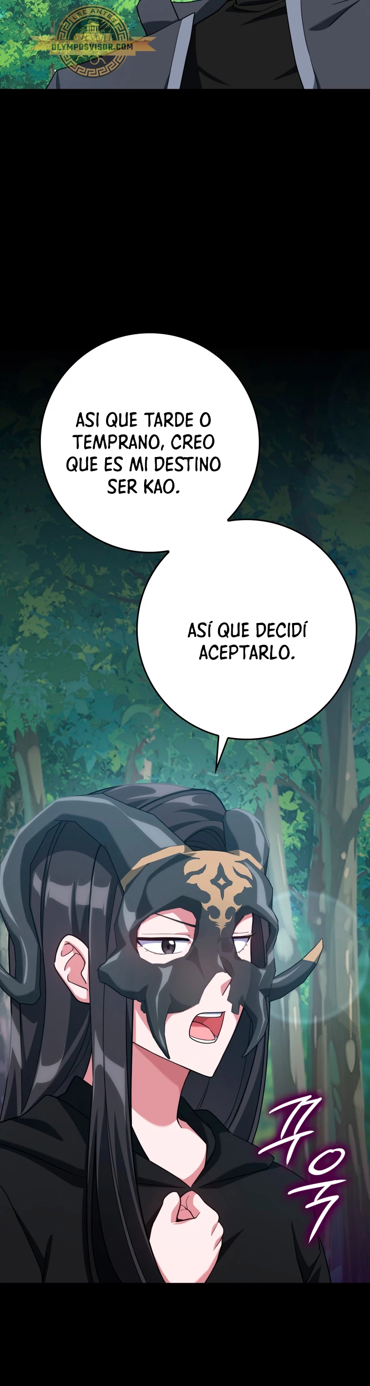 Jugador de nivel máximo Capitulo 43 página 5
