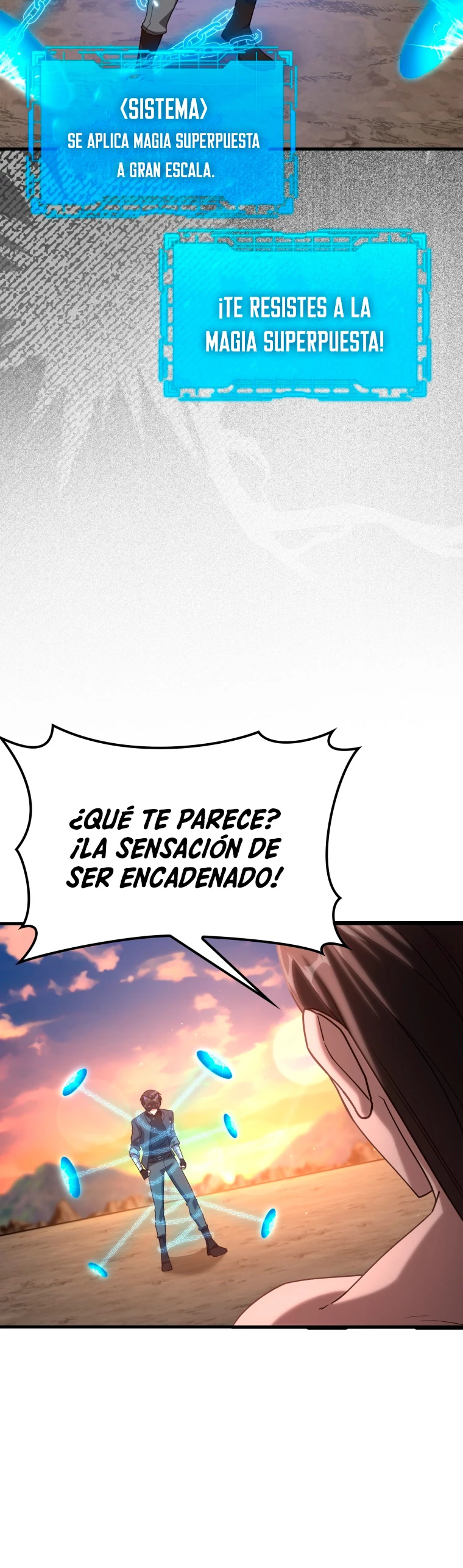 Jugador de nivel máximo Capitulo 43 página 50
