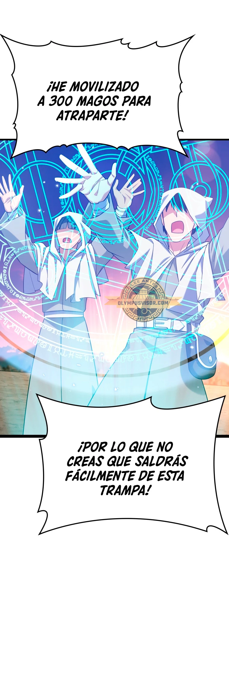 Jugador de nivel máximo Capitulo 43 página 51