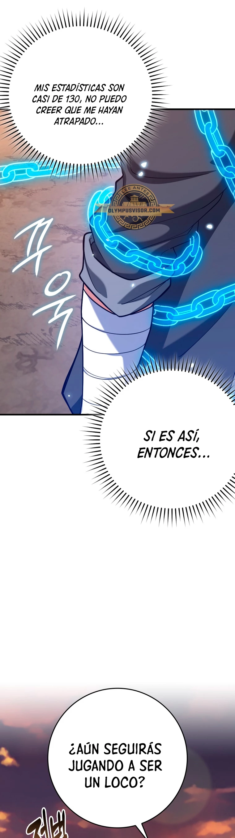 Jugador de nivel máximo Capitulo 43 página 53