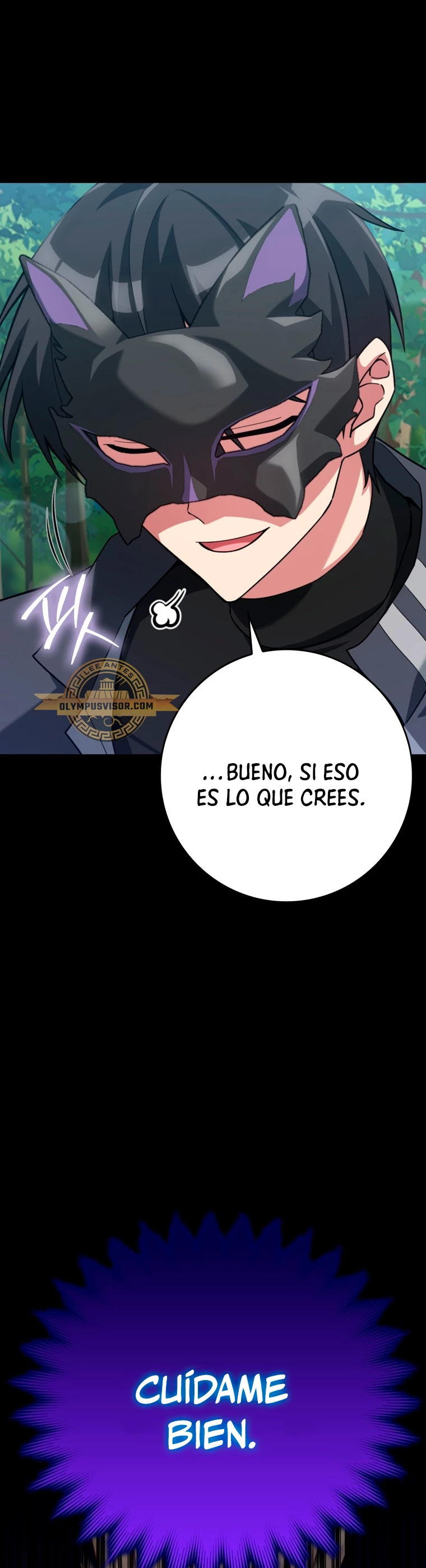 Jugador de nivel máximo Capitulo 43 página 6