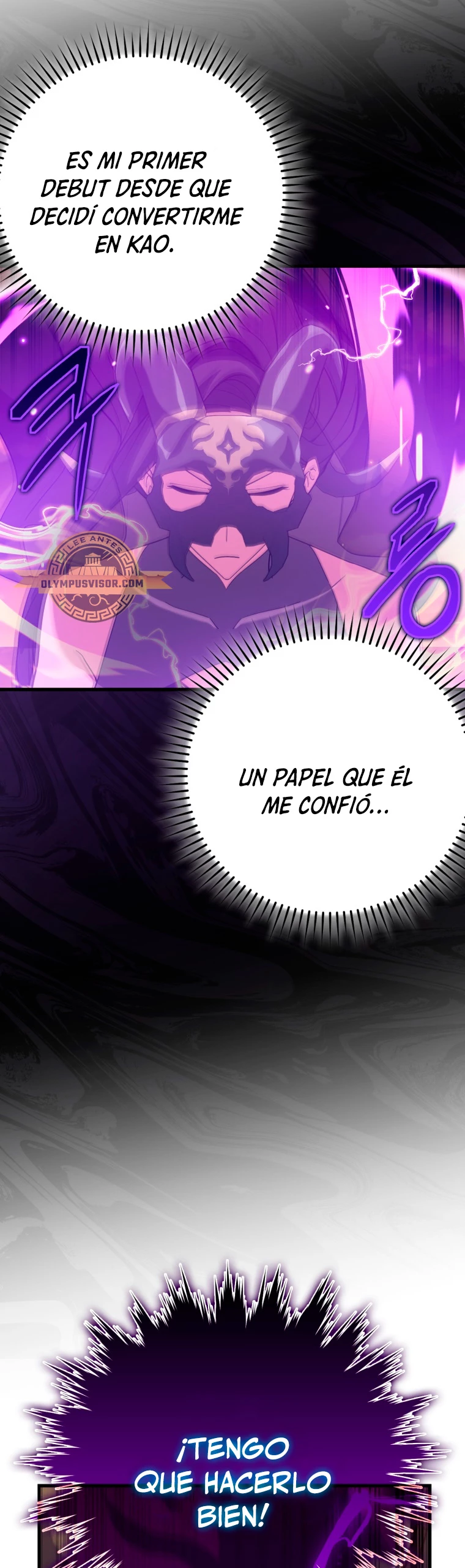Jugador de nivel máximo Capitulo 43 página 8