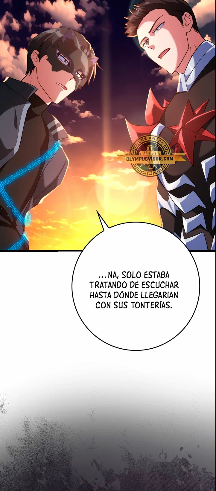 Jugador de nivel máximo Capitulo 44 página 10