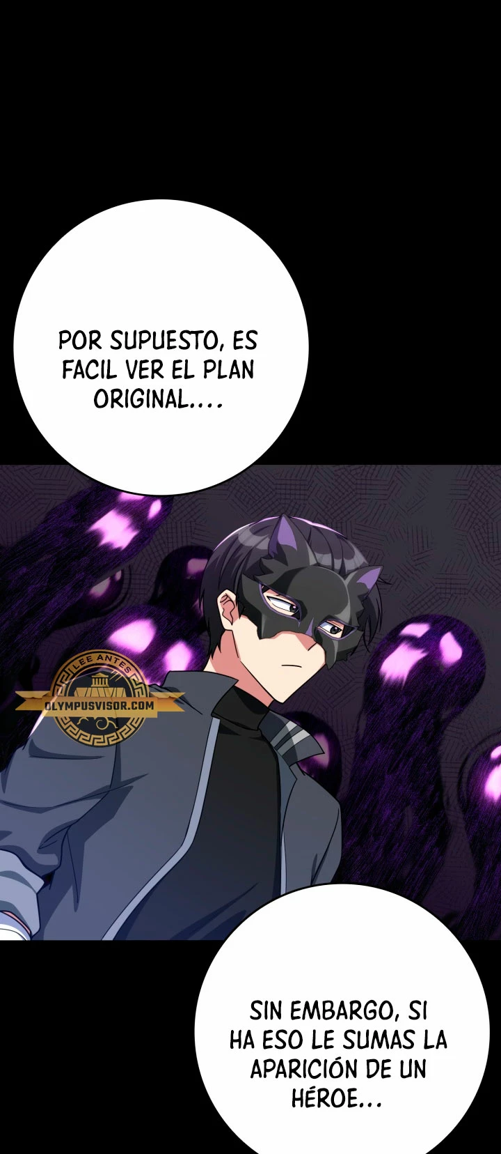 Jugador de nivel máximo Capitulo 44 página 19
