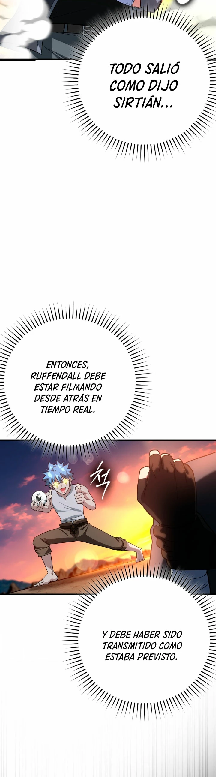Jugador de nivel máximo Capitulo 44 página 22