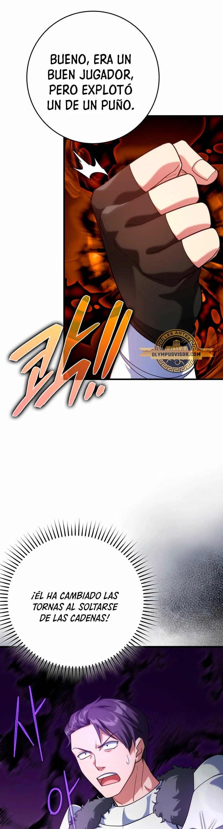 Jugador de nivel máximo Capitulo 44 página 26