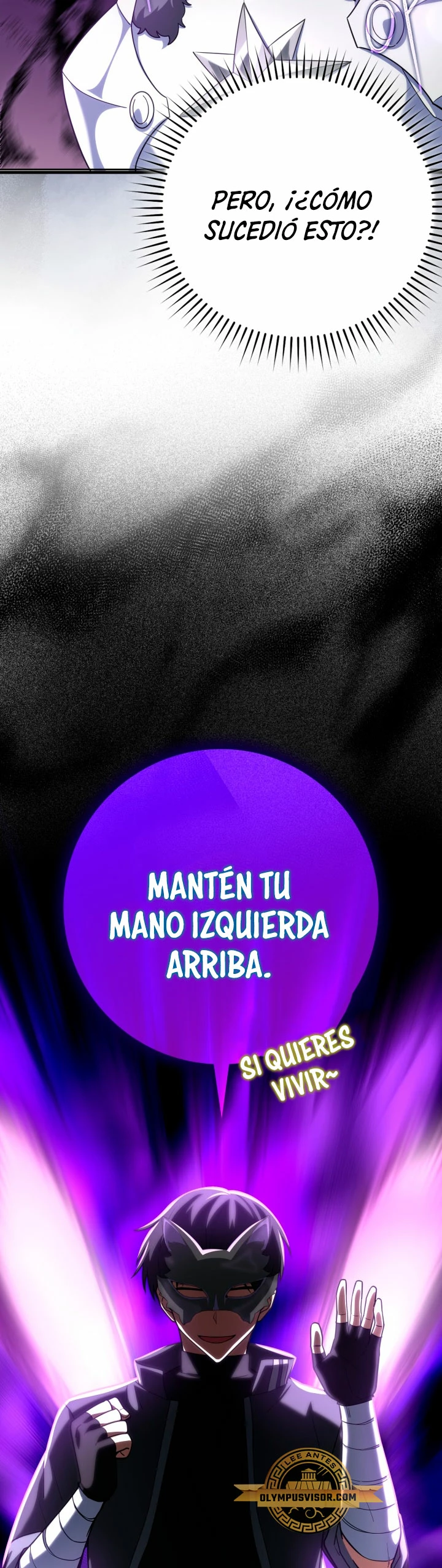 Jugador de nivel máximo Capitulo 44 página 27