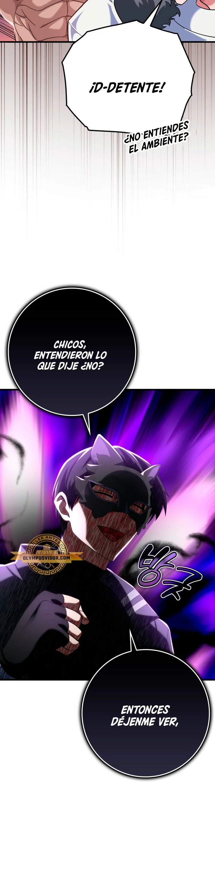 Jugador de nivel máximo Capitulo 44 página 29