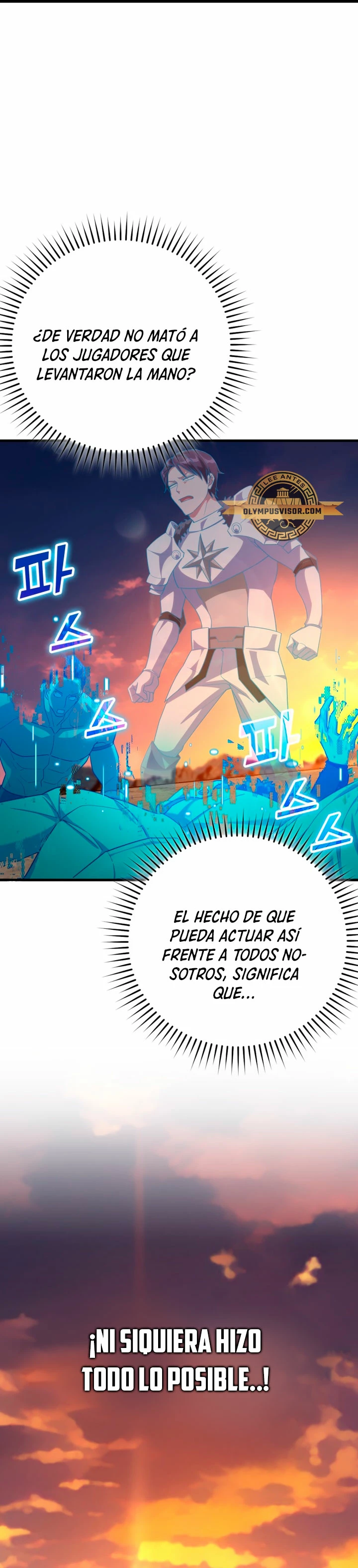 Jugador de nivel máximo Capitulo 44 página 31