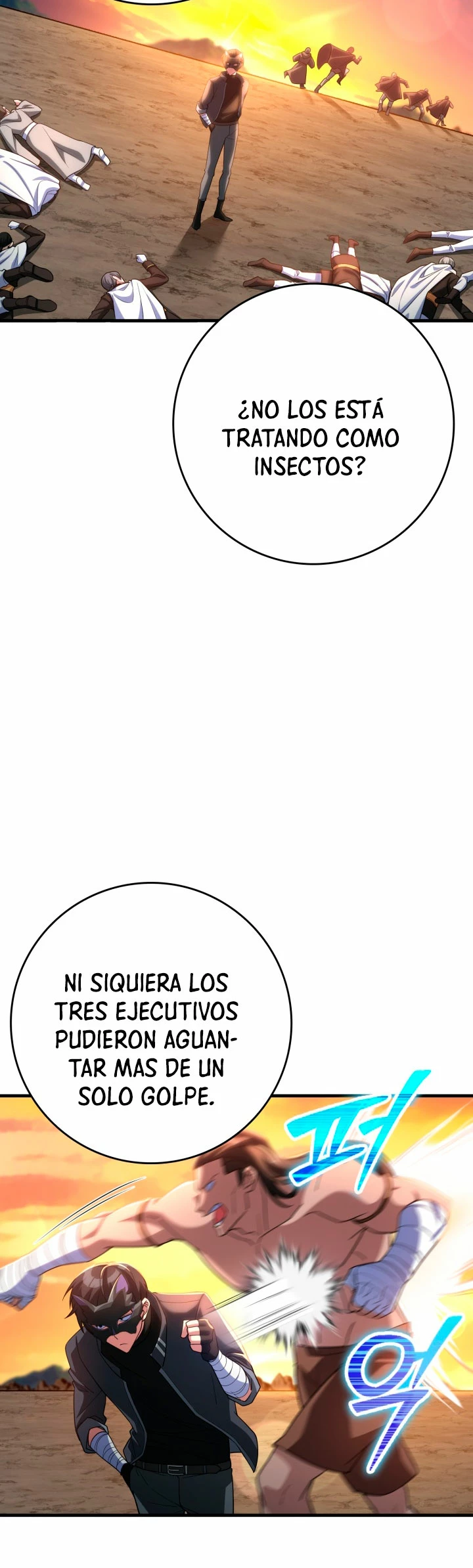 Jugador de nivel máximo Capitulo 44 página 34