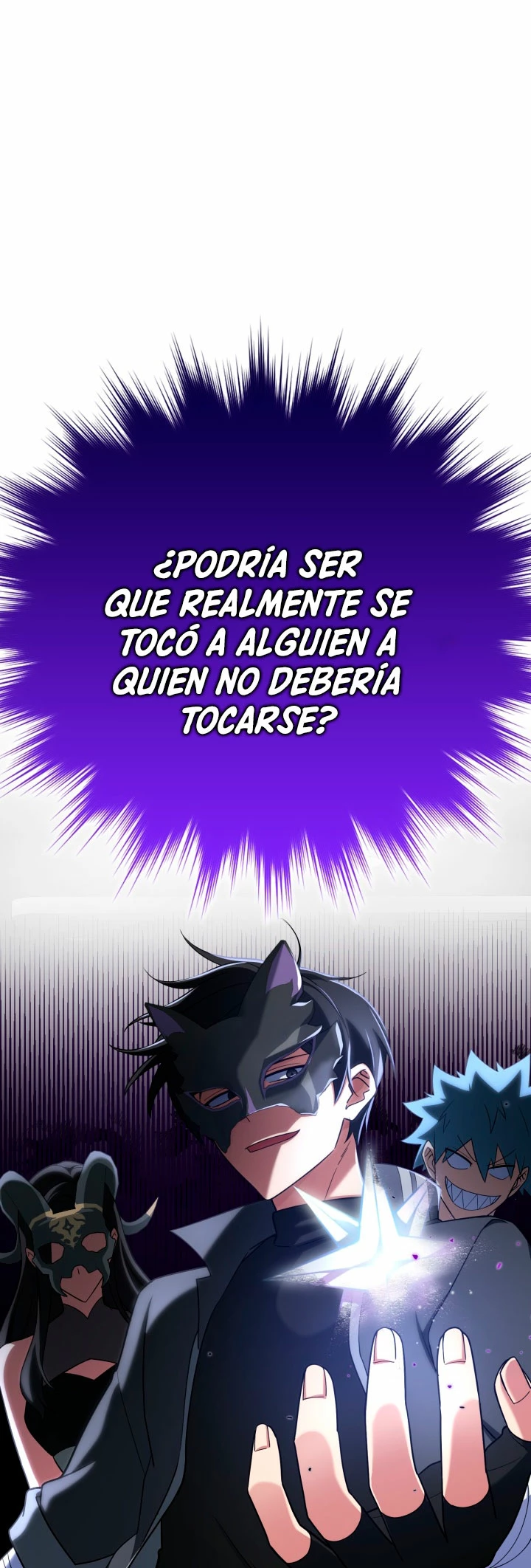 Jugador de nivel máximo Capitulo 44 página 36