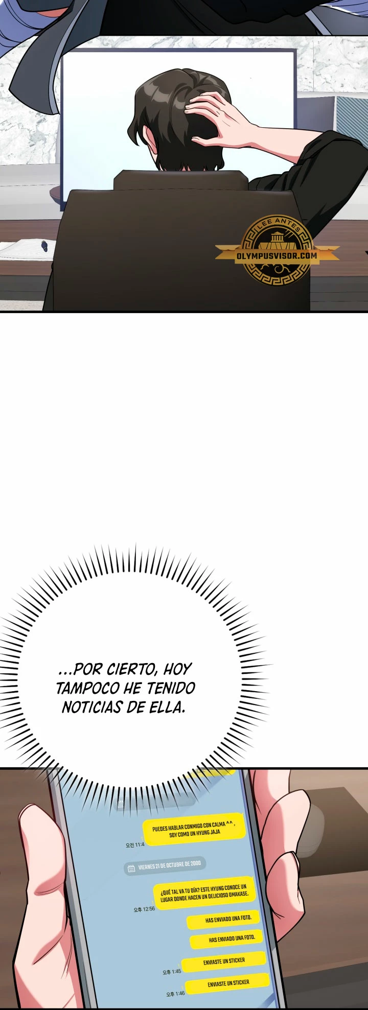 Jugador de nivel máximo Capitulo 44 página 37
