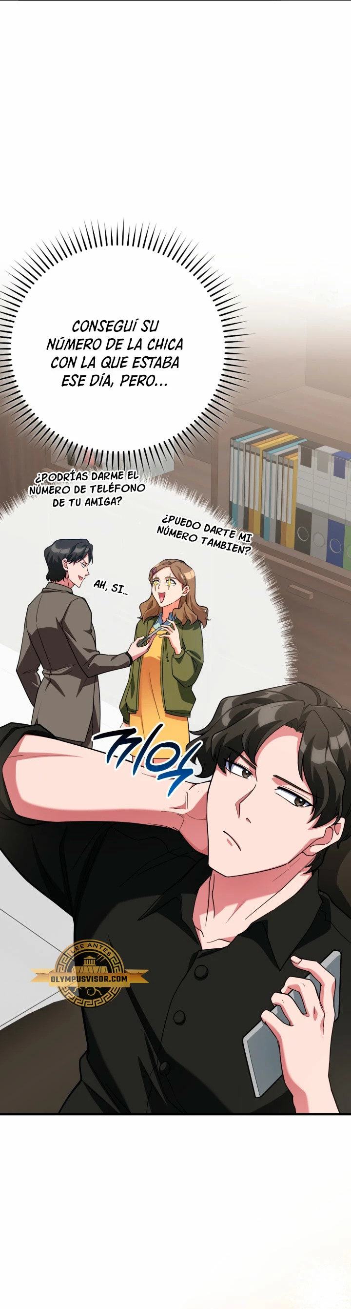 Jugador de nivel máximo Capitulo 44 página 38