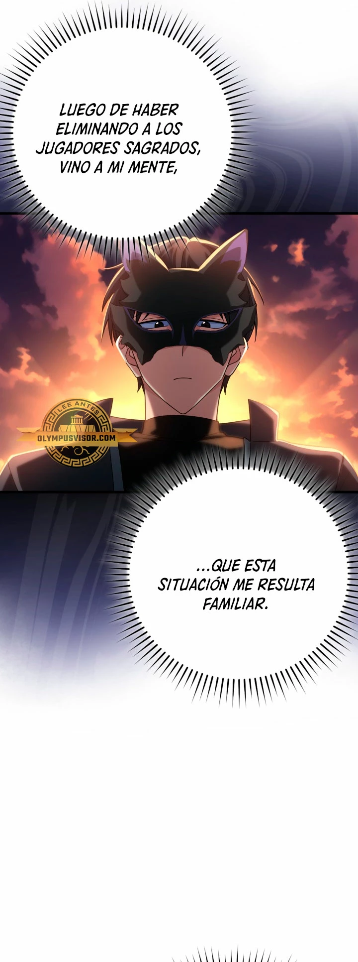 Jugador de nivel máximo Capitulo 44 página 46