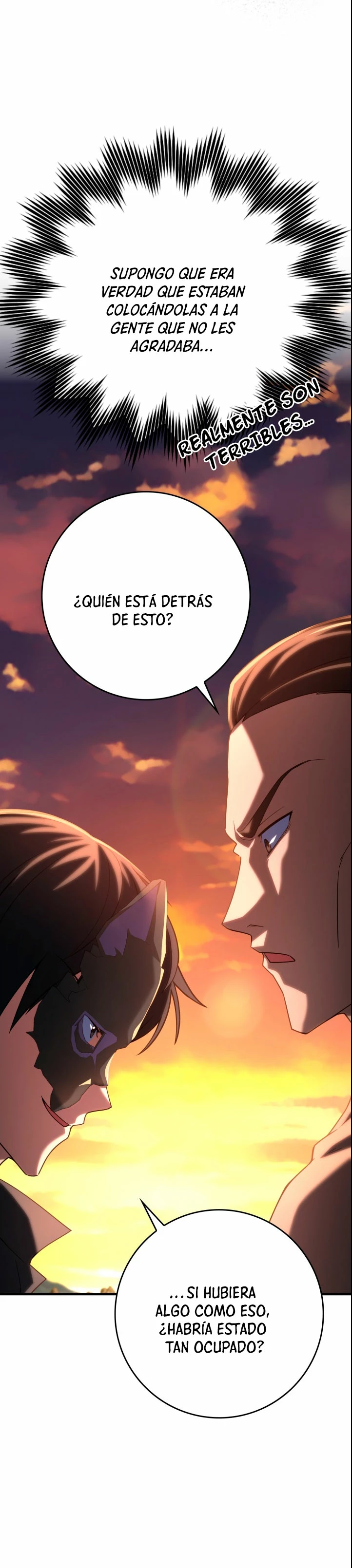 Jugador de nivel máximo Capitulo 44 página 5
