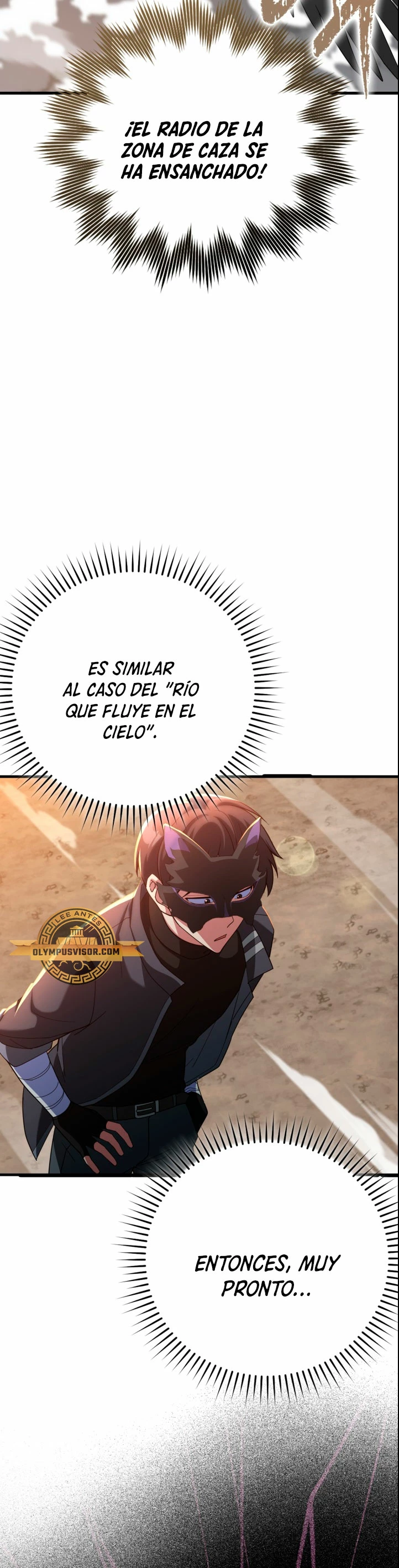Jugador de nivel máximo Capitulo 44 página 50