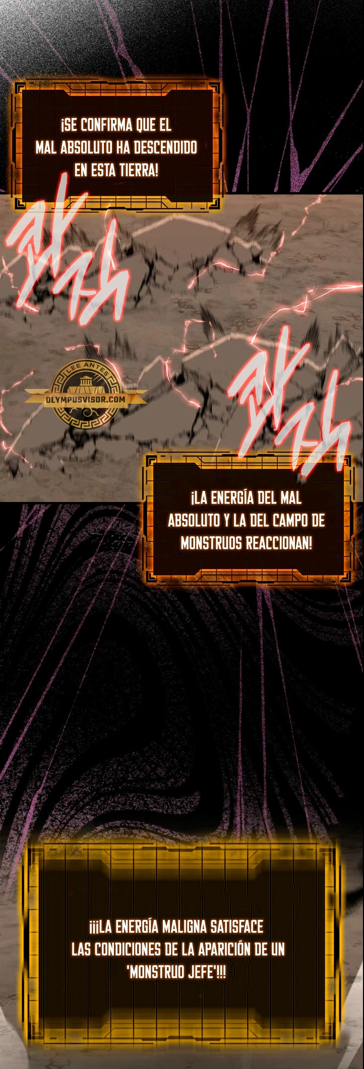 Jugador de nivel máximo Capitulo 44 página 51