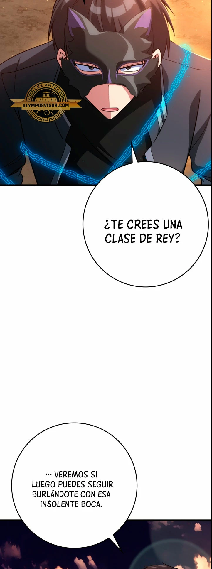 Jugador de nivel máximo Capitulo 44 página 9