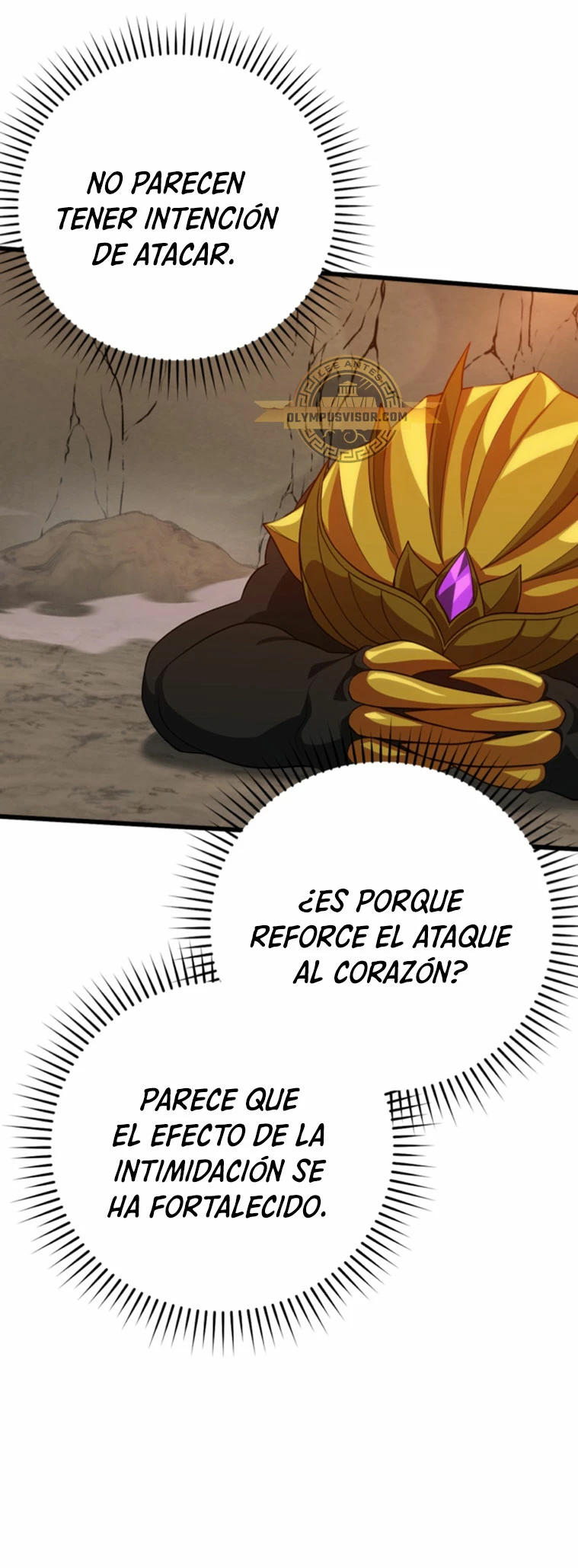 Jugador de nivel máximo Capitulo 45 página 10