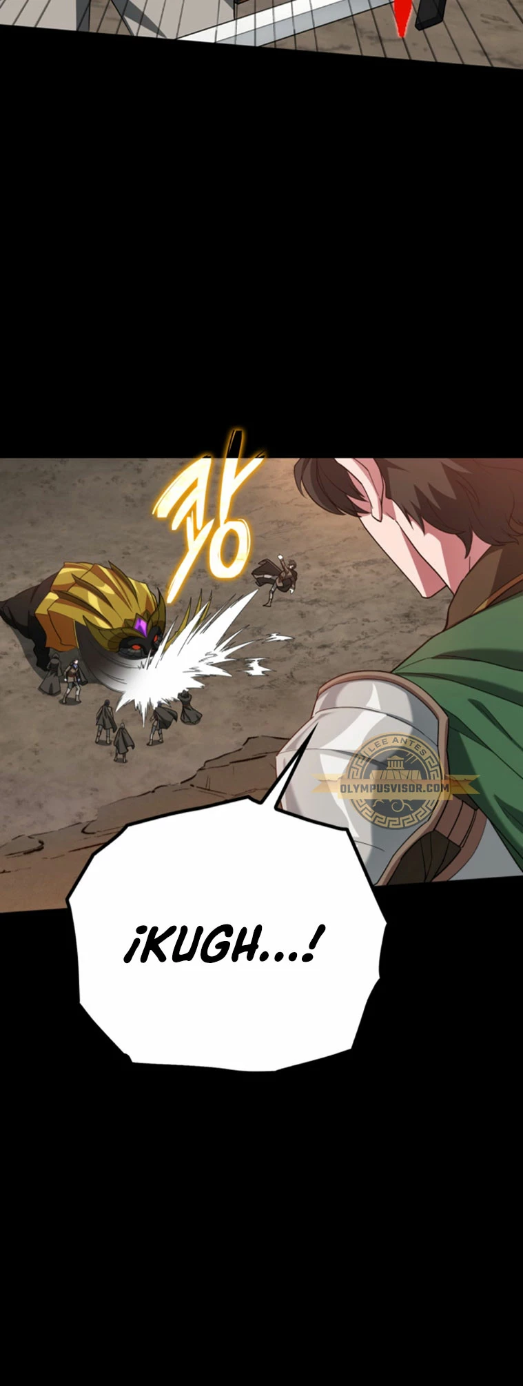 Jugador de nivel máximo Capitulo 45 página 18