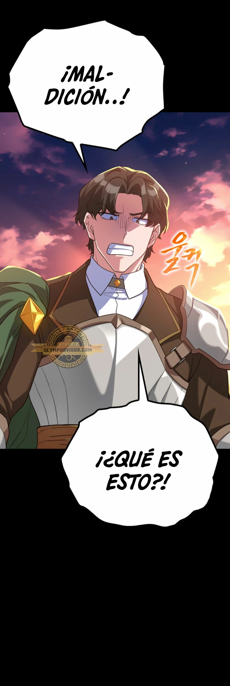Jugador de nivel máximo Capitulo 45 página 19
