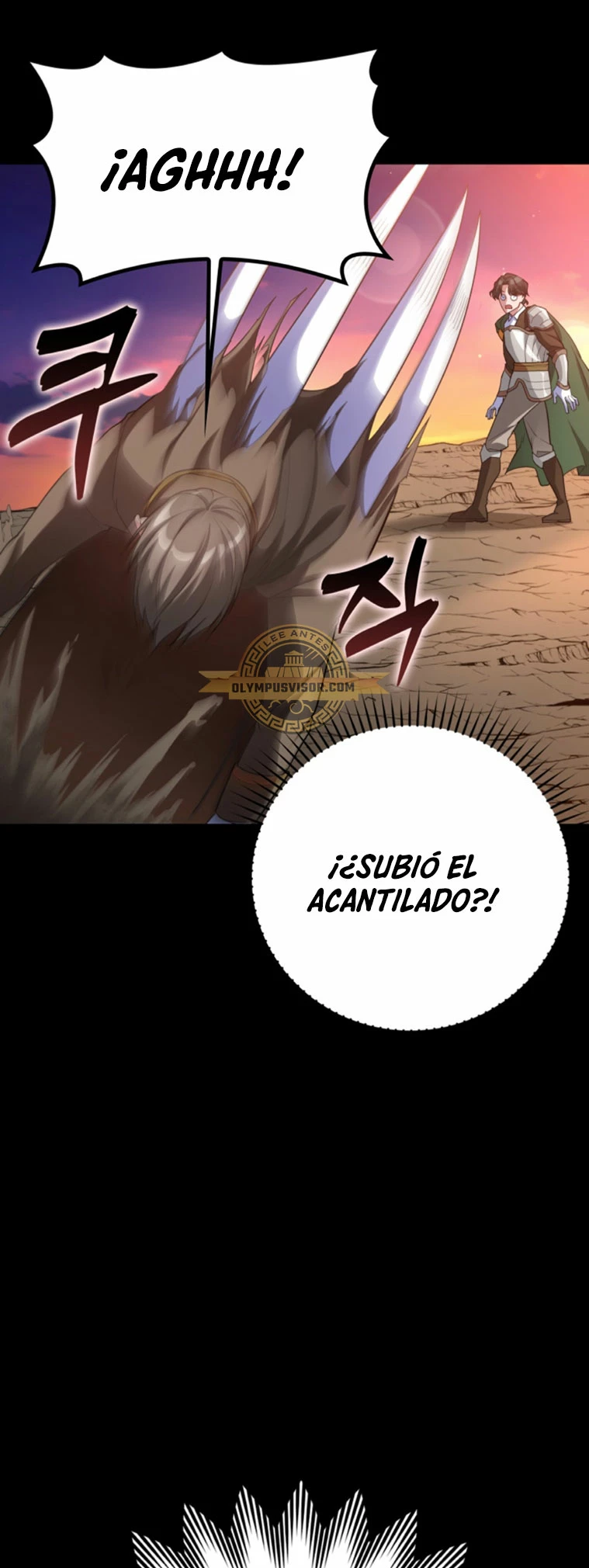 Jugador de nivel máximo Capitulo 45 página 21