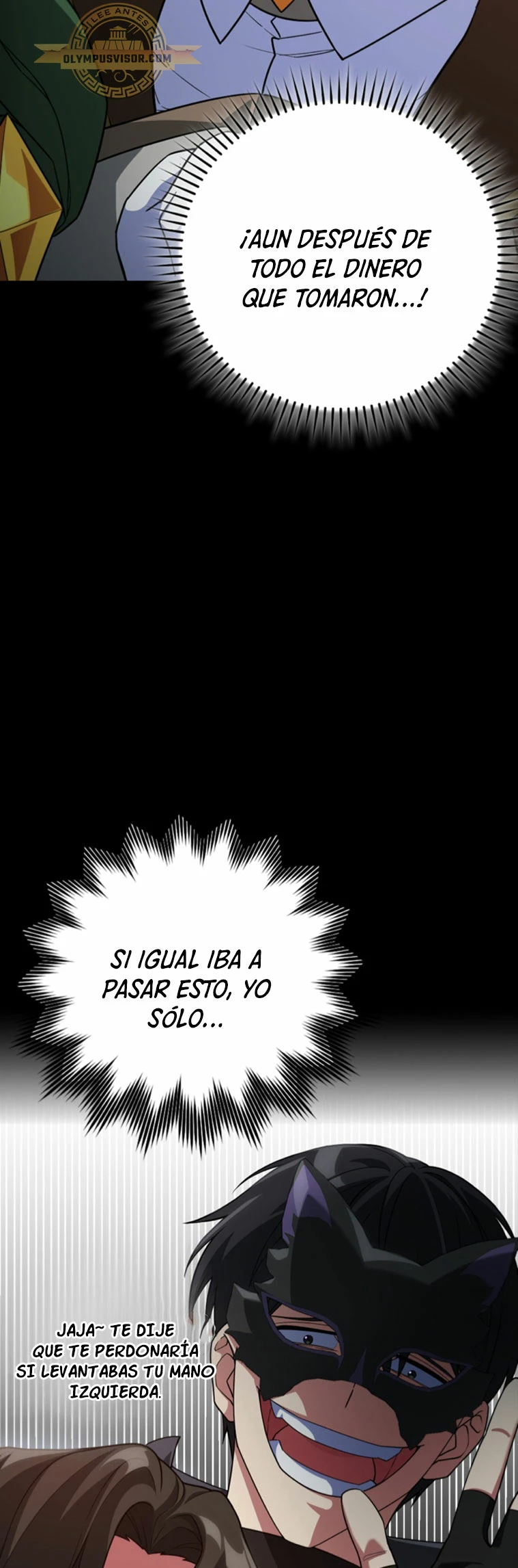 Jugador de nivel máximo Capitulo 45 página 24