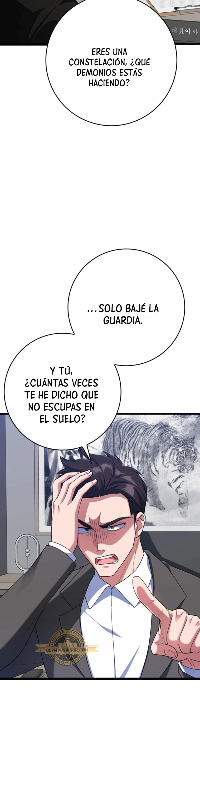 Jugador de nivel máximo Capitulo 45 página 29