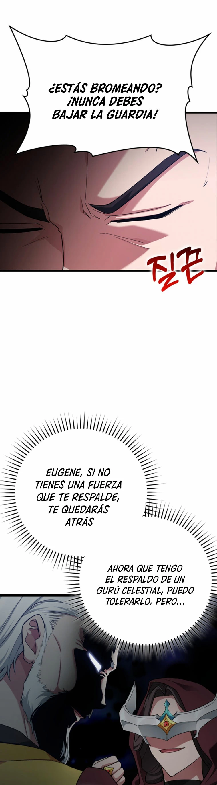 Jugador de nivel máximo Capitulo 45 página 30