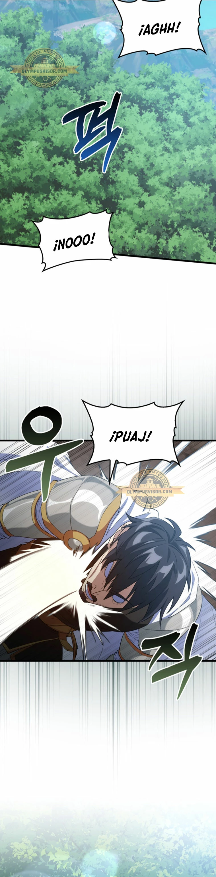 Jugador de nivel máximo Capitulo 45 página 33