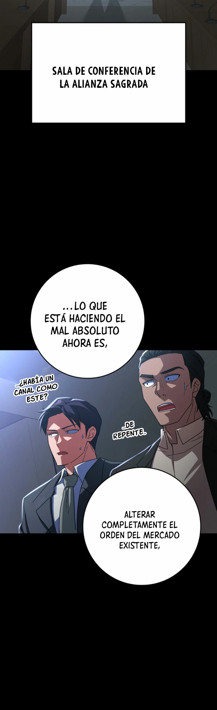 Jugador de nivel máximo Capitulo 45 página 49