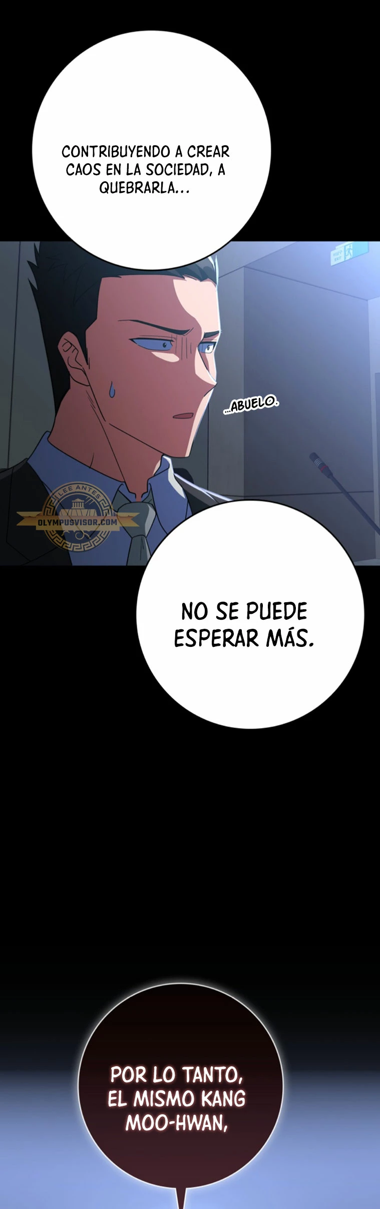 Jugador de nivel máximo Capitulo 45 página 50