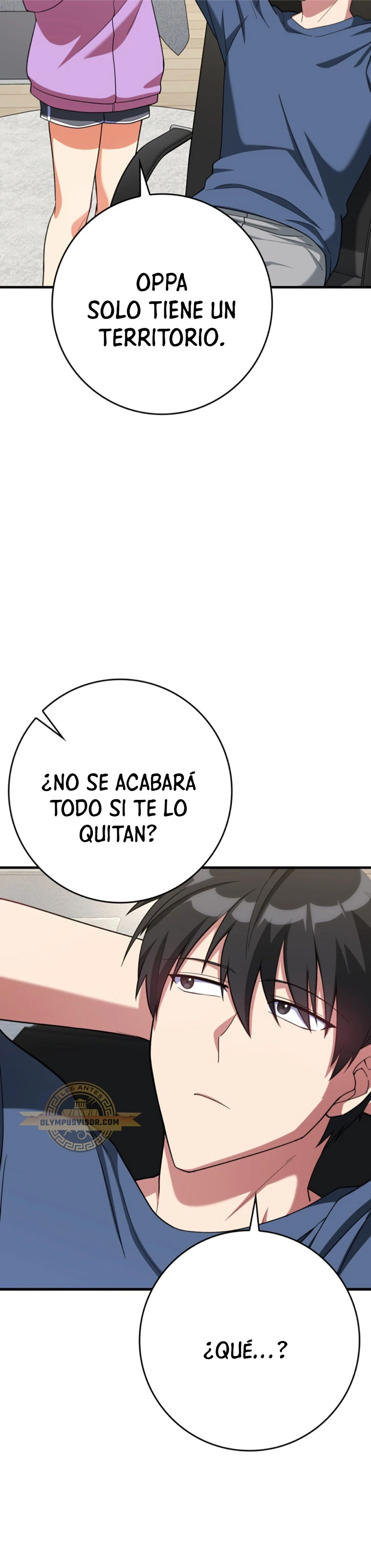Jugador de nivel máximo Capitulo 46 página 14