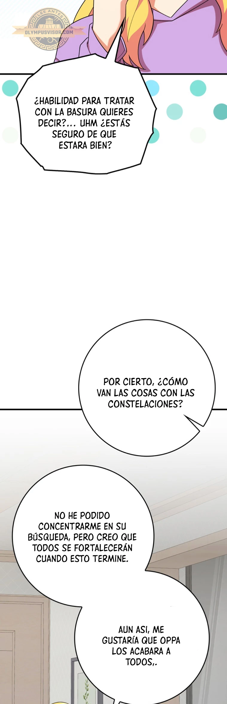 Jugador de nivel máximo Capitulo 46 página 19