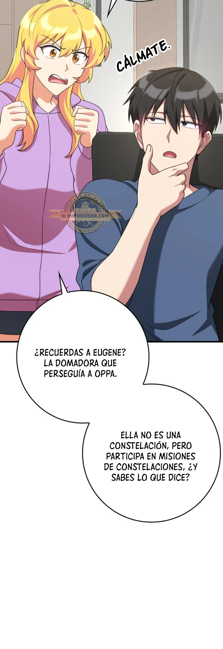 Jugador de nivel máximo Capitulo 46 página 20