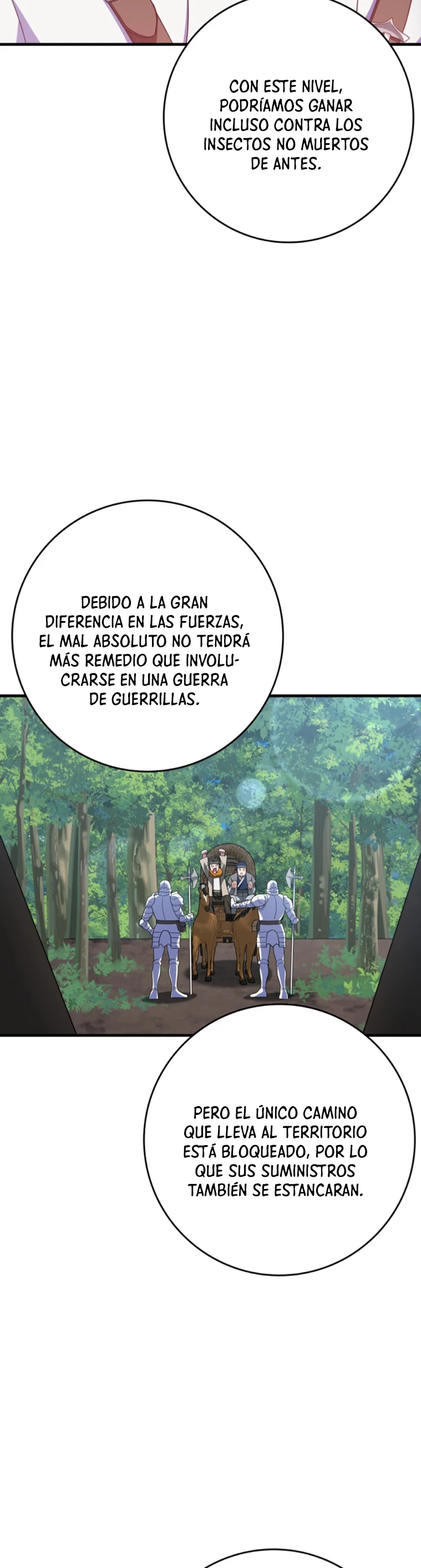 Jugador de nivel máximo Capitulo 46 página 25
