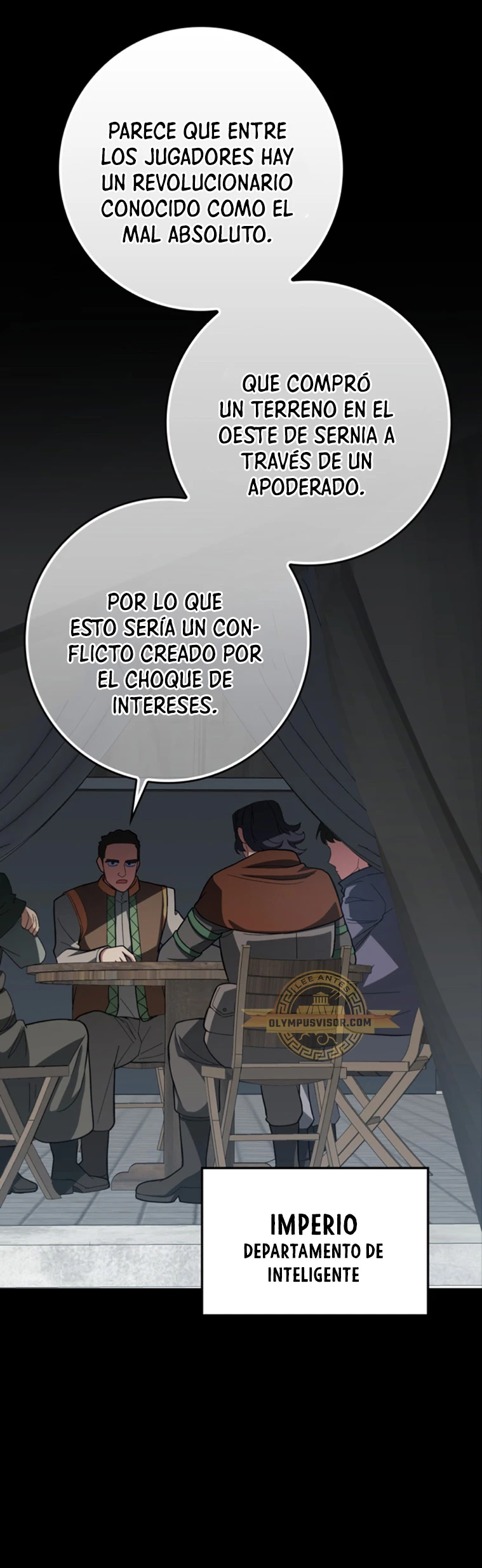 Jugador de nivel máximo Capitulo 46 página 28