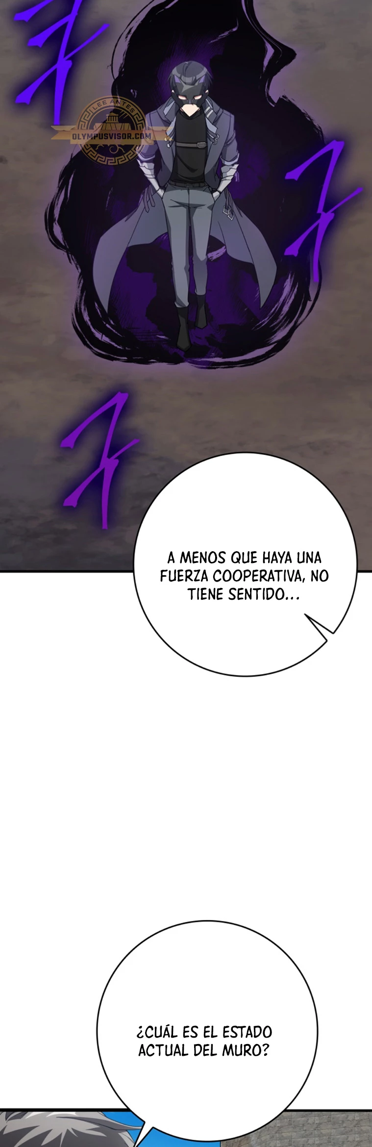 Jugador de nivel máximo Capitulo 46 página 39
