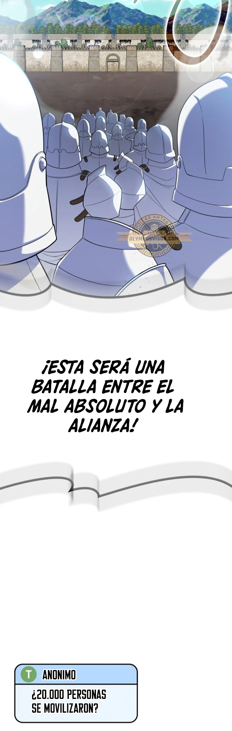 Jugador de nivel máximo Capitulo 46 página 4
